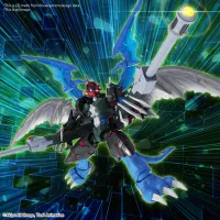 BANDAI HOBBY Figure-rise Standard Amplified PAILDRAMON - Digimon - photo 3