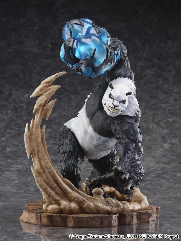 "Jujutsu Kaisen" Panda 1/7 scale figure (SHIBUYA SCRAMBLE FIGURE)