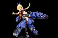 KOTOBUKIYA BUSTER DOLL TANK MIDNIGHT FANG - Megami Device - photo 13