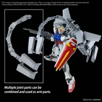 BANDAI HOBBY OPTION PARTS SET GUNPLA 08 (BALLDEN ARM ARMS) - Mobile Suit Gundam - photo 2