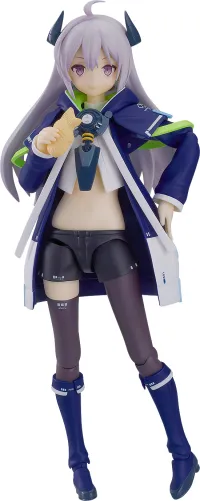 GOOD SMILE COMPANY ACT MODE Expansion Kit: Mio - NAVY FIELD - photo 2