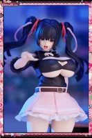 AMAKUNI GALHolic Momoka 1/10 scale bishoujo plastic model kit - GALHolic - photo 16