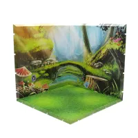PLM Dioramansion 200: Forest - Figure Accessories - photo 3