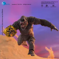 HIYA TOYS Exquisite Basic Series GODXILLA x KONG THE NEW EMPIRE Kong B.E.A.S.T. Glove Ver. - Godzilla - photo 8
