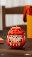 TOYZEROPLUS PP X MONSTER Daruma Guardian Blind Box - PP X Monster - photo 11