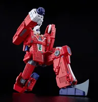 GOOD SMILE COMPANY MODEROID Miniature Combining & Transforming Ideon - Space Runaway Ideon - photo 4