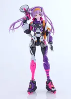 Max Factory MOTORED CYBORG RUNNER SSX-155c "POP TRACKER" - SHOJO-HATSUDOKI - photo 3