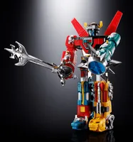 TAMASHII NATIONS VOLTRON - Beast King GoLion - photo 1