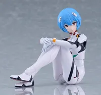 GOOD SMILE COMPANY PLAMATEA Rei Ayanami - Rebuild of Evangelion - photo 2