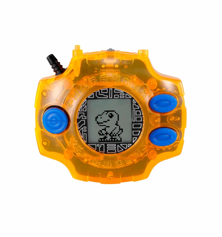 BANDAI DIGIVICE VER. REVIVAL - TAICHI YAGAMI COLOR - Digimon