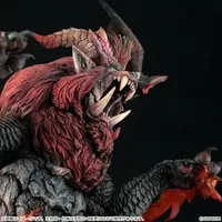 CAPCOM Capcom Figure Builder Creator's Model Teostra Re-pro Model - Monster Hunter - photo 4