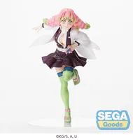 SEGA FIGURIZMα Anime "Demon Slayer: Kimetsu no Yaiba" -Mitsuri Kanroji- - Demon Slayer: Kimetsu no Yaiba - photo 6