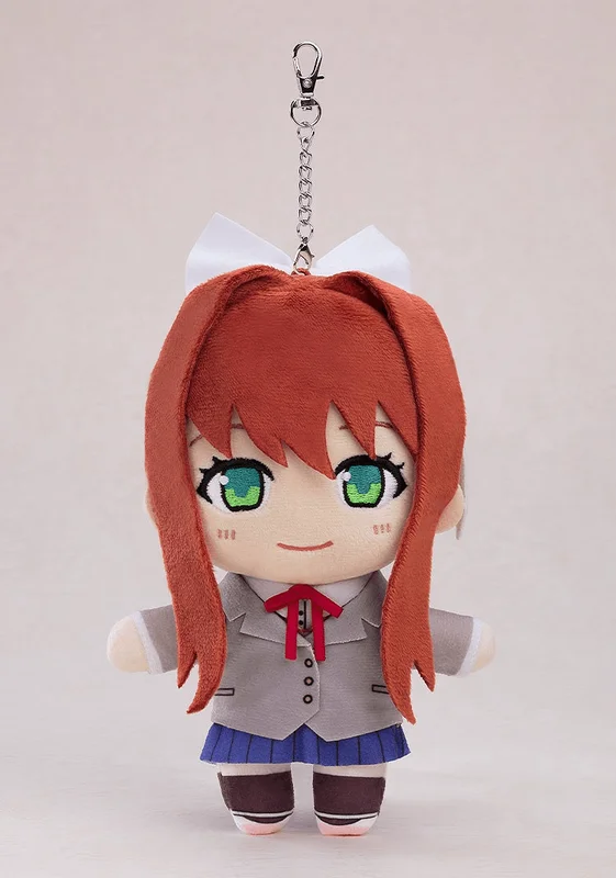 Plushie Keychain Monika