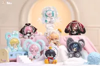 Peroo Role Club Series (Set of 6 figures)