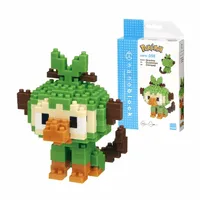 Kawada Grookey - Pokémon - photo 2