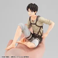 MegaHouse G.E.M. Series Attack on Titan Palm size Ellen ／ Squad Captain Levi set - Attack on Titan - photo 2