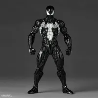 Revoltech Amazing Yamaguchi Symbiote Spider-Man (2027 Reissue)
