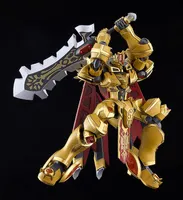 GOOD SMILE COMPANY MODEROID Goldleo - Knight's & Magic - photo 3