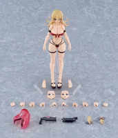 Max Factory figma Veronica Sweetheart: Swimsuit Ver. - BUNNY SUIT PLANNING - photo 11
