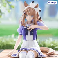 FuRyu Umamusume: Pretty Derby Noodle Stopper Figure -Almond Eye- - Umamusume: Pretty Derby - photo 3