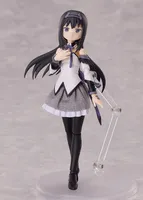 ［BUZZmod.］Puella Magi Madoka Magica The Movie -Walpurgisnacht: Rising- Homura Akemi 1/12 scale action figure