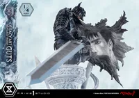 Prime 1 Studio Legacy Art "Kentarou Miura" Berserk Guts 1/4 Scale - Berserk - photo 7