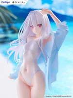 FuRyu TENITOL TALL shiro Swimsuit ver. - MIGNON WORKS - photo 14