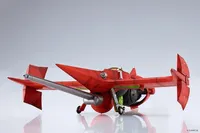 GOOD SMILE COMPANY MODEROID 1/72 Swordfish II - Cowboy Bebop - photo 4