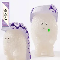 TOPTOY Sushi Kaiju Sushi-L.A. Figure Collection 5: HAPPY SMILE & DEEP SADNESS - Blind Boxes - photo 16