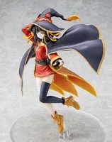 KADOKAWA Haruhi Suzumiya "KONOSUBA -God's blessing on this wonderful world!" Megumin collaboration ver. Illustration by Noizi Ito - Haruhi Suzumiya Series/KONOSUBA -God's blessing on this wonderful world! - photo 4