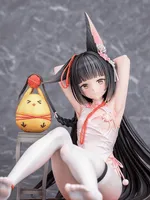 Phat! Company Nagato: Guardian Fox's Blessed Bonds - Azur Lane - photo 13