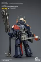 JOYTOY Night Lords Legion Praetor in Tartaros Terminator Armour - Warhammer 40K - photo 20