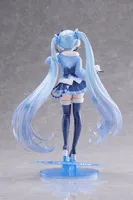 TAITO Snow Miku AMP+ Figure - SNOW MIKU ALL STARS 2012ver. - Hatsune Miku - photo 12