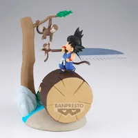 BANDAI DRAGON BALL History Box SON GOKU - DRAGON BALL - photo 6