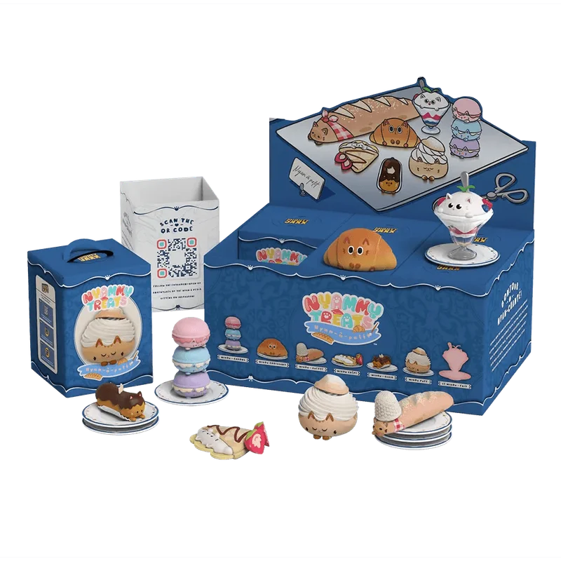 Nyan à petit by Nyammy Treats