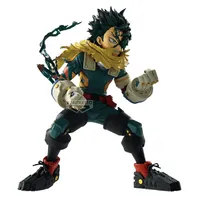 BANDAI MY HERO ACADEMIA FINAL SEASON FIGURE-IZUKU MIDORIYA & TOMURA SHIGARAKI-(A:IZUKU MIDORIYA) - My Hero Academia - photo 2