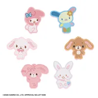 Sanrio Characters Jewelry Mascot Vol. 17