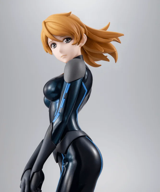YAMATO Girls Collection STAR BLAZERS REBEL3199 Moriyuki Dezariam suit Ver.