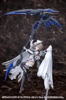 KOTOBUKIYA DRESS UP PARTS SIDE CLOAK WHITE Ver. - M.S.G - photo 7