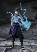 TAMASHII NATIONS Sasuke Uchiha -Solitary Shinobi- "NARUTO" - NARUTO - photo 3