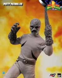threezero Mighty Morphin Power Rangers - FigZero 1/6 Putty Patroller - Power Rangers - photo 7