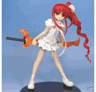 Others Shana 1/8 Scale Pre-Paint Figure - Wedding Ver. - Shakugan no Shana