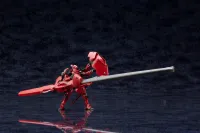 KOTOBUKIYA GOVERNOR QUEEN's GUARD - HEXA GEAR - photo 14