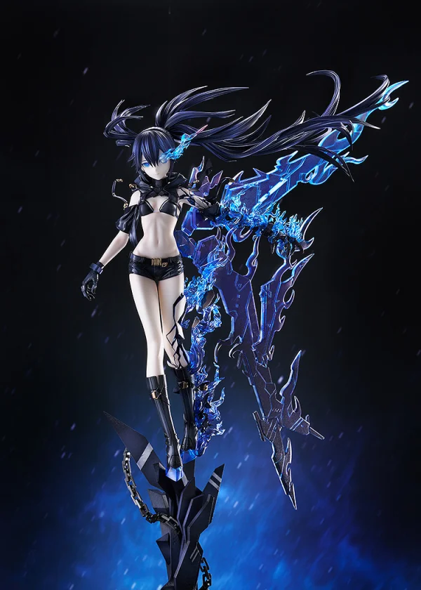 GOOD SMILE COMPANY Empress [Black Rock Shooter] huke Ver. - Black Rock Shooter