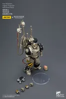 JOYTOY Iron Warriors Legion Praevian with Bolt Pistol - Warhammer 40K - photo 24