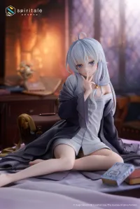 TAITO <Spiritale> Wandering Witch: The Journey of Elaina 1/6 Scale Figure - Elaina (Rest Ver.) - Wandering Witch: The Journey of Elaina - photo 7