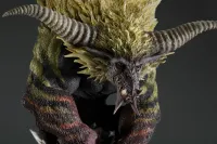 CAPCOM Capcom Figure Builder Creator's Model Furious Rajang Re-pro Model - Monster Hunter - photo 6