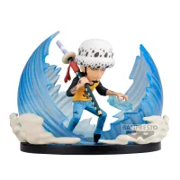 BANDAI The Worst Generation Trafalgar Law One Piece, Banpresto World Collectable Figure Special - ONE PIECE - photo 7
