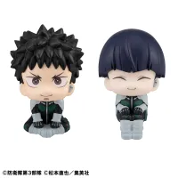MegaHouse Lookup Kaiju No.８ Kafka Hibino＆ Soshiro Hoshina set 【with gift】 - Kaiju No. 8 - photo 9