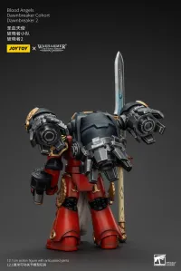 JOYTOY Blood Angels Dawnbreaker Cohort Dawnbreaker 2 - Warhammer 40K - photo 5